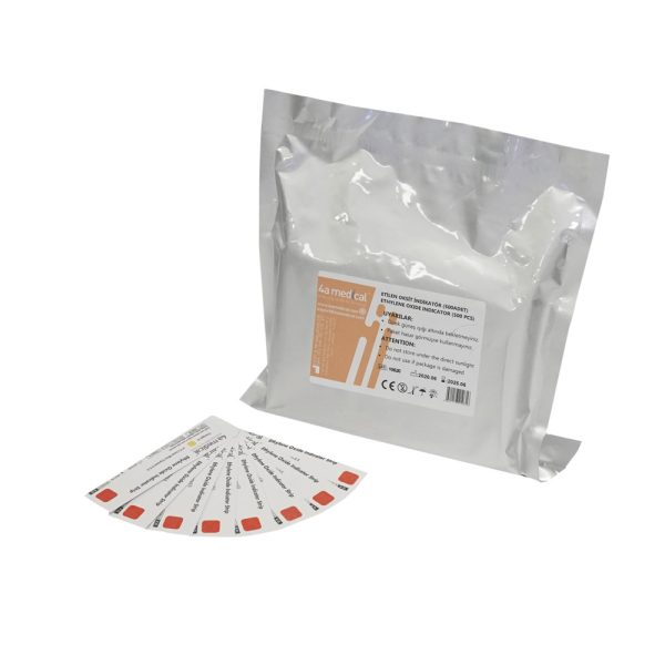 Chemischer Indikator für Ethylenoxid