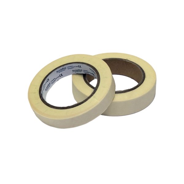 Tape without indicator