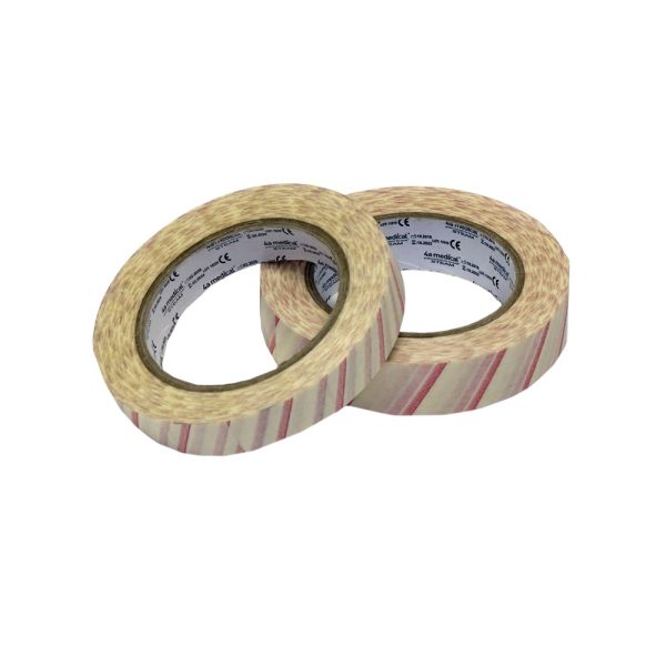 Steam Autoclave Tape