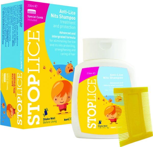 Stoplice Shampoo