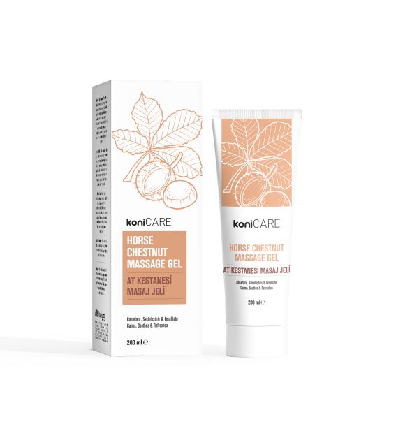 Gyno Horse Chestnut Massage Gel