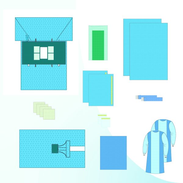 By-Pass Surger Set