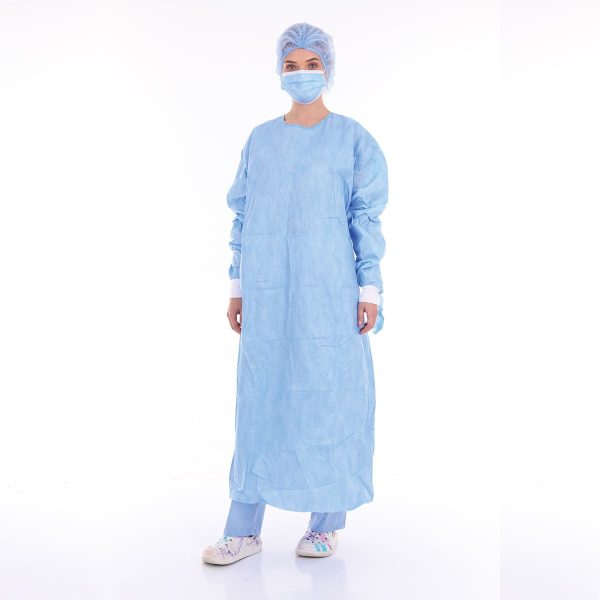 Full Reinforced Surgical Gowns