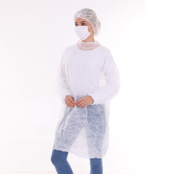 Visitors Gown