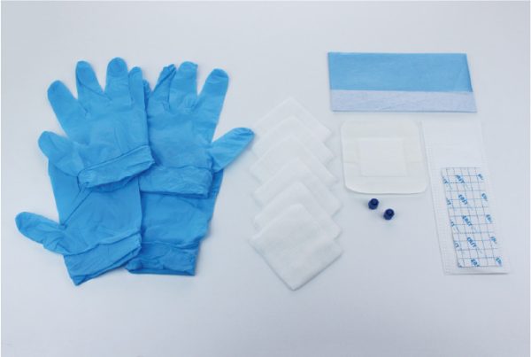 EASY HD Catheter KIT IV