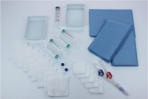 EASY HD Catheter KIT VI
