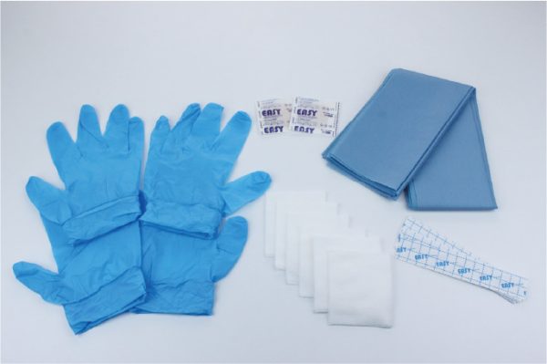 EASY HD Fistula On/Off KIT I