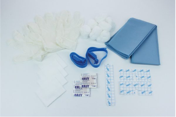 EASY HD Fistula On/Off KIT III