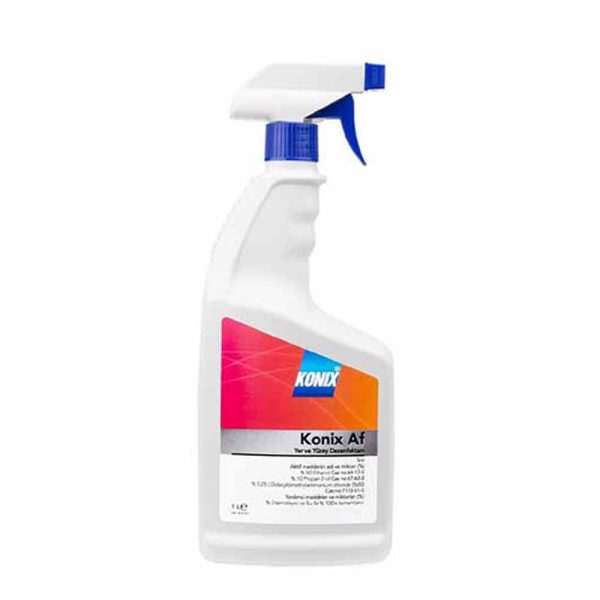 Konix AF Ready-to-Use Alcohol-Based Floor