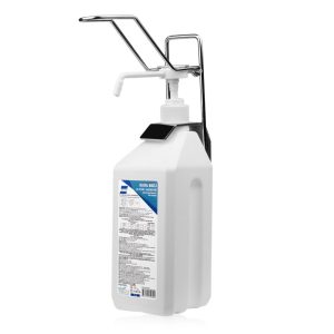 alcohol based hand and skin antiseptic